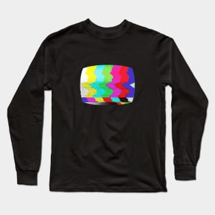 No Signal Long Sleeve T-Shirt